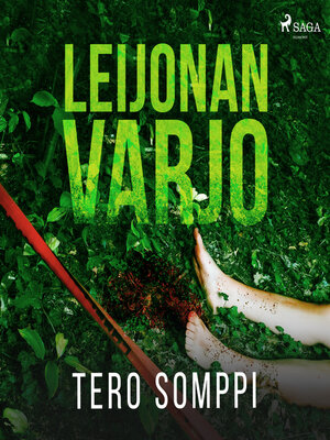 cover image of Leijonan varjo